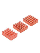 Quanzhi H618 Development Board Heatsink Pure Copper Radiator til Kickpi K2B