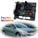 1996-2008 Citroen Berlingo I II 1.1 8V 1.4 8V 1.6 16V 1.6 HDI 1.8 8V 1.8 D 1.9 D 1.9 DDW8 2.0 HDI sikringsboksmodul BSM 9657608580