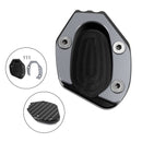 Forstør standpladepude egnet til Speed ​​​​Twin 1200 19-21 Thruxton 1200/R 16-19