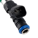 6 Stück Kraftstoffeinspritzdüsen für Chrysler 300M 2004 und Dodge Nitro 2007-2011, Teilenummer 0280158028