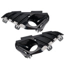 2018–2021 GMC Terrain Paar Front Nebelscheinwerfer Blende Zierleiste 23196308