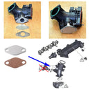 BMW X1 E84 16d 18d 18dx 20d 20dx N47N AGR-Kühler-Dichtungs-Reparatursatz
