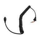 Auto SM25A1 Display Bildschirm Hand Mikrofon Kabel Für MD780 MD650 RD980 HM780 RD620