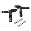 2011-2018 Dodge Ram 3500 Dragkrok Spegelfäste &amp; Hårdvarusats 68078243AA 68078242AA