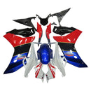 Injection Fairing Kit Karosseri Plast ABS för Honda CBR600F 2011-2013