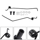 Schneemobil-Eiskratzer-Kit 4E565768 Universal für Polaris Switchback Titan