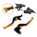 Adjustable clutch brake lever suitable for CFMOTO 700CL-X Heritage 2021-2022