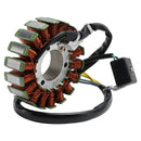 2008-2013 Kymco Xciting 300i R (T72001) Estator gerador magneto de 18 pinos (D406) 31120-LDF2-910 00169230