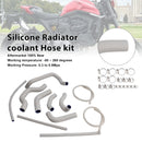 Silikon-Kühlmittelschlauch für Ducati Monster 937 (2021–2025)