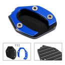 Forstør standpladepude egnet til Speed ​​​​Twin 1200 19-21 Thruxton 1200/R 16-19