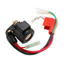 2008-2010 Triton Baja 300 Supermoto Startér Solenoidové relé pro Access SHADE SPORT 650 850 Access AMS 430 AMX 750 Generic