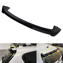 2004-2011 BMW 1 Series E81 E87 Gloss Black Rear Spoiler Boot Wing