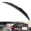 Lesklý černý zadní spoiler pro BMW řady 3 G20 G80 19-25 PSM Style