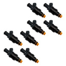 8 Stück Kraftstoffeinspritzdüsen 0280150463 für Audi V8 3.6 4.2 Quattro [44, 4C, D11]