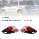 2013–2016 GMC Acadia links + rechts Rücklicht Bremslicht Lampe