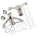 Udstødningsmanifold passer til Chevy Small Block SB V8 262 265 283 305 327 350 400
