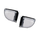 Chrom-Luftkanalrahmen vorne 51117255117 Passend für Mini R55 R56 R57 R58 R59 JCW S