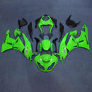 ABS plastkåbesæt, egnet til Kawasaki ZX6R 636 2009-2012