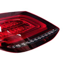 Lanterna traseira/luz de freio LED esquerda + direita para Mercedes Classe C W205 2019-2021 2059067103 2059067203