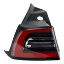 LED taillight outside rear left taillight 3-pin for Tesla Model 3 Y 2017-2023