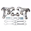 Eksosmanifold i rustfritt stål passer til Ford Mustang 3.7L V6 2011-2015