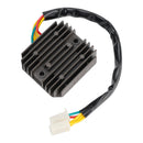 Für Daelim VJ125 Fi (Kraftstoffeinspritzung) Stator Generator Regler Dichtung 31120-BA1-R300