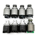 1998-2002 JAGUAR VANDEN PLAS V8 4.0L 5HP24 Sada solenoidových ventilů převodovky 5HP24 5HP24A