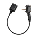 K-Schnittstellen-Headset-Anschluss-Konverterkabel für Vertex VX-210 VX-228 VX-230 VX-231