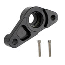 Gearstangsskifter stabilisator aluminium til KAWASAKI Z900RS 18-21 19 20 Sølv