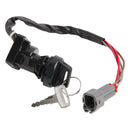 Interruptor de chave de ignição para Arctic Cat 700 4X4 SE/Diesel/Auto 2006 2007 0430-036