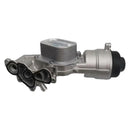 2010/07-2015/02 BMW 1 Series left-hand drive F20 engine oil cooler filter housing 11417600468