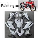 2023-2024 Honda CBR250RR Einspritzverkleidungssatz Karosserie Kunststoff ABS