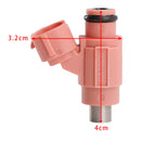 Inyector de combustible 68V-13761-10-00 para fueraborda Yamaha 115HP F115JA F115LA 11-14