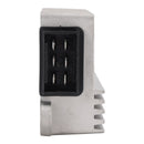 CDI tändningsstyrenhet 6 + 4 stift för Romet Minsk 125 2T 400A 6V