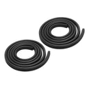 2x Front Tür Weathers Dichtung Kit Für Chevy C/K 1500 2500 3500 Tahoe
