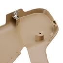 Side panel for driver's seat, front, beige, cover for Saturn Outlook, built in 2010, part number 25941790