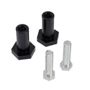 Schneemobil-Eiskratzer-Kit 4E565768 Universal für Polaris Switchback Titan