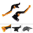 Adjustable clutch brake lever suitable for CFMOTO 250SR 250NK CBS 2019-2022