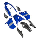 2019-2024 Yamaha Tenere 700 Einspritz-ABS-Karosserieverkleidungssatz