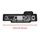 2004-2014 VW Caddy Esquerda + Direita Traseira Porta Suporte de Lâmpada 2K5945257A 58A