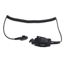 PD780-260 Rollen-PTT für PD780, PD700, PD700G, PD702G, PD705G, PD752, PD782, PD785, PD785G