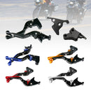 Säädettävä kytkinjarruvipu sopii mallille CFMOTO 450SS 450SR 21-23 450NK 23-24
