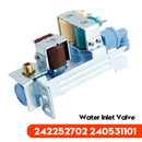 242252702 240531101 Vanninntaksventil for Kenmore for Electrolux Frigidaire