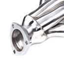 Eksosmanifold i rustfritt stål passer til Ford Mustang 3.7L V6 2011-2015