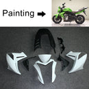 2009-2011 Kawasaki ER-6N ER6N Injection Fairing Kit Body