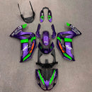 Verkleidungsset Karosserie Kunststoff ABS passend für Kawasaki ER-6F Ninja650 2012-2016