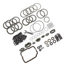 2011 Mazda CX-7 4 SP F/4WD L4 2.3L FN4A-EL 4F27E Transmission Rebuild Kit Banner 99-UP med kolv