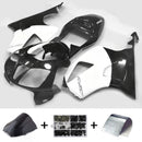 ABS plastkåbesæt til Honda VTR1000 RC51 2000-2006