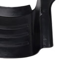 1996-2008 Electra Glide FLHT 7""Bagskærmforlænger, strækbar, generisk"