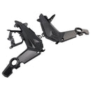2024-2025 Daytona 660 Rahmen Seite Ausleger Abdeckung Panel Schutz Verkleidung